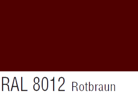 RAL8012